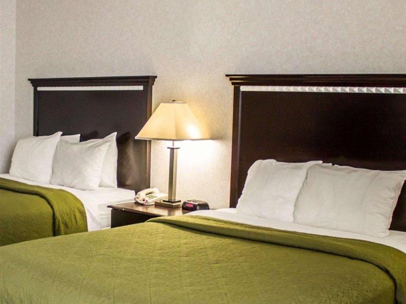 Quality Inn & Suites מנספילד מראה חיצוני תמונה