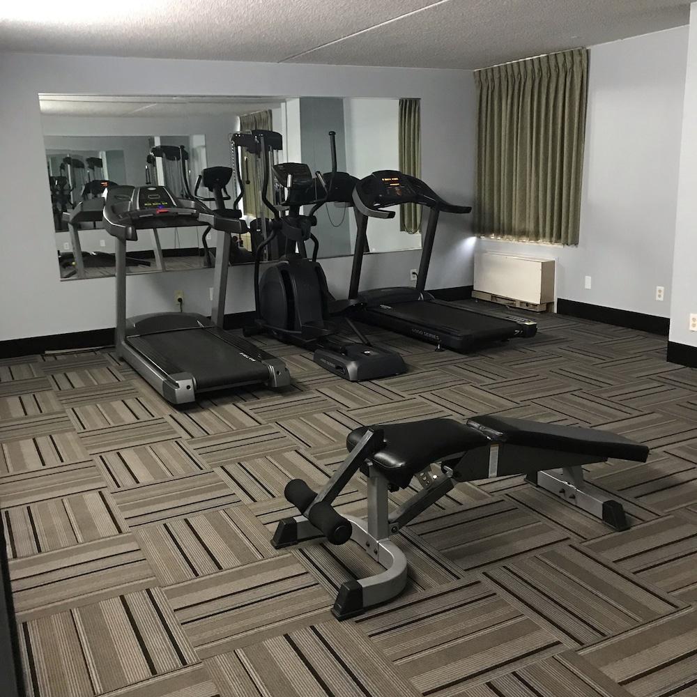 Quality Inn & Suites מנספילד מראה חיצוני תמונה