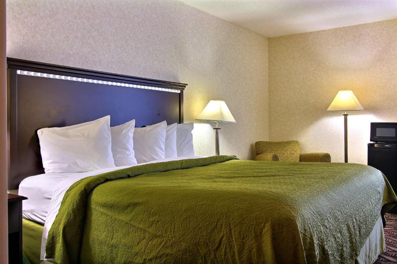 Quality Inn & Suites מנספילד מראה חיצוני תמונה