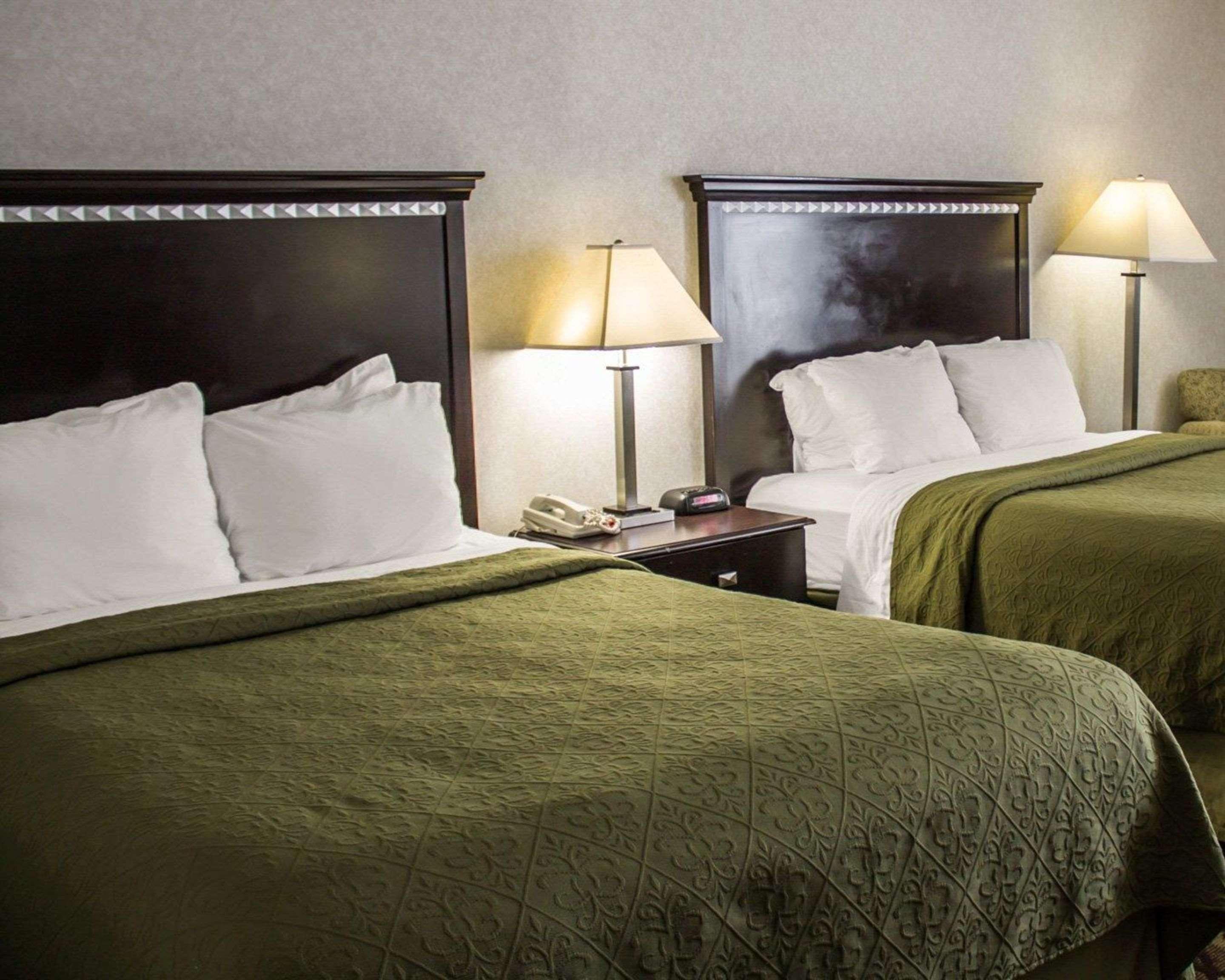 Quality Inn & Suites מנספילד מראה חיצוני תמונה