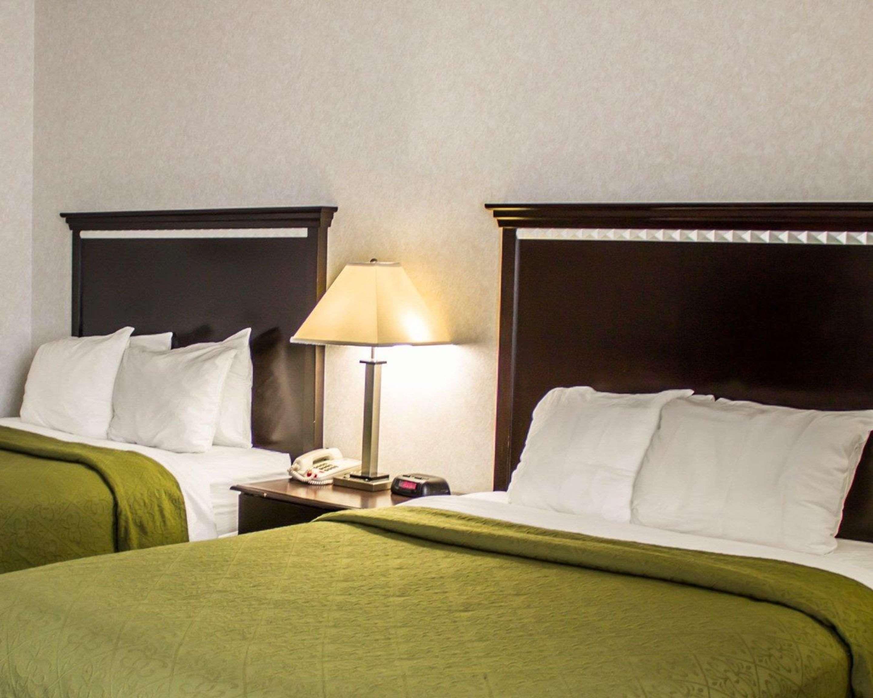 Quality Inn & Suites מנספילד מראה חיצוני תמונה