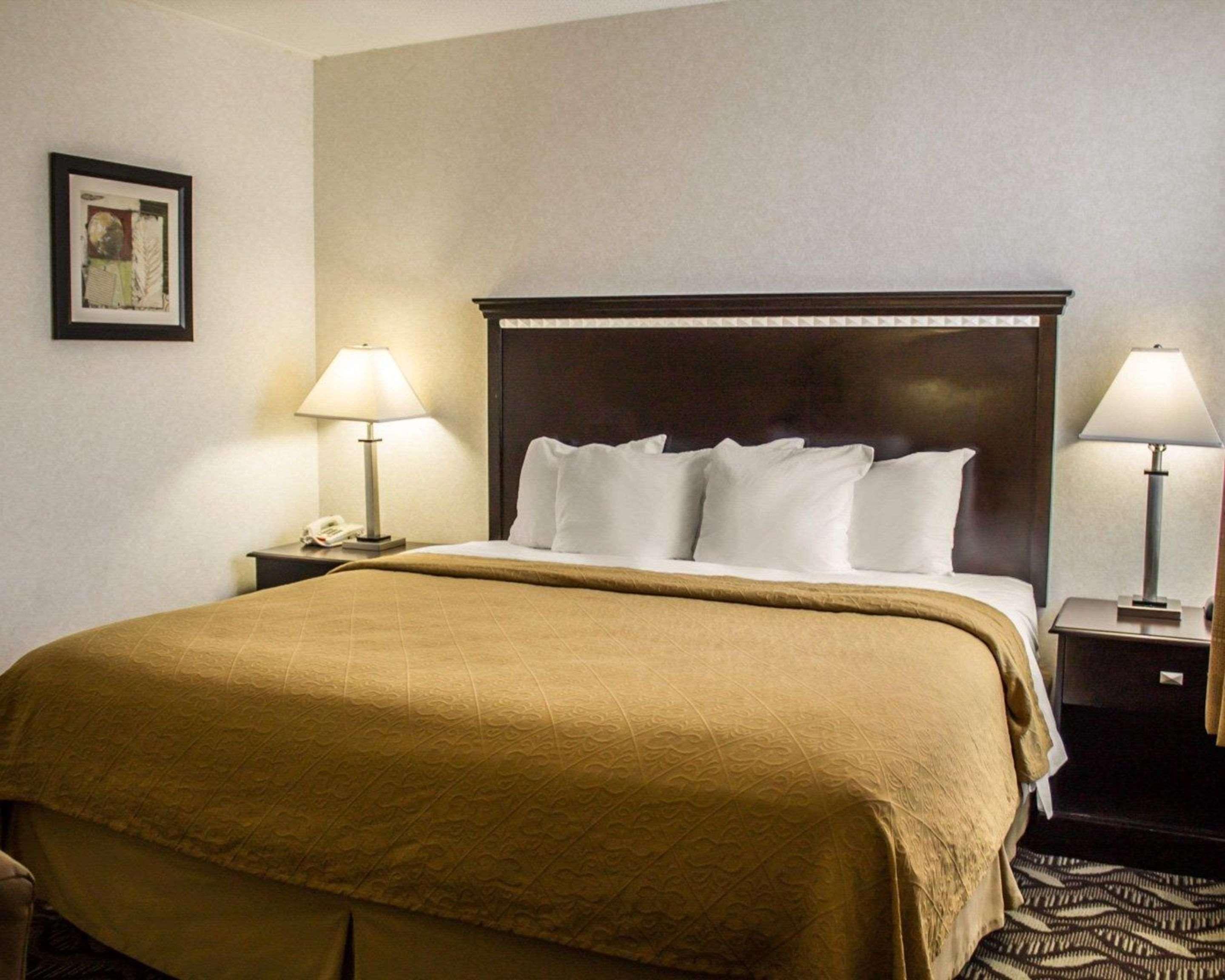 Quality Inn & Suites מנספילד מראה חיצוני תמונה