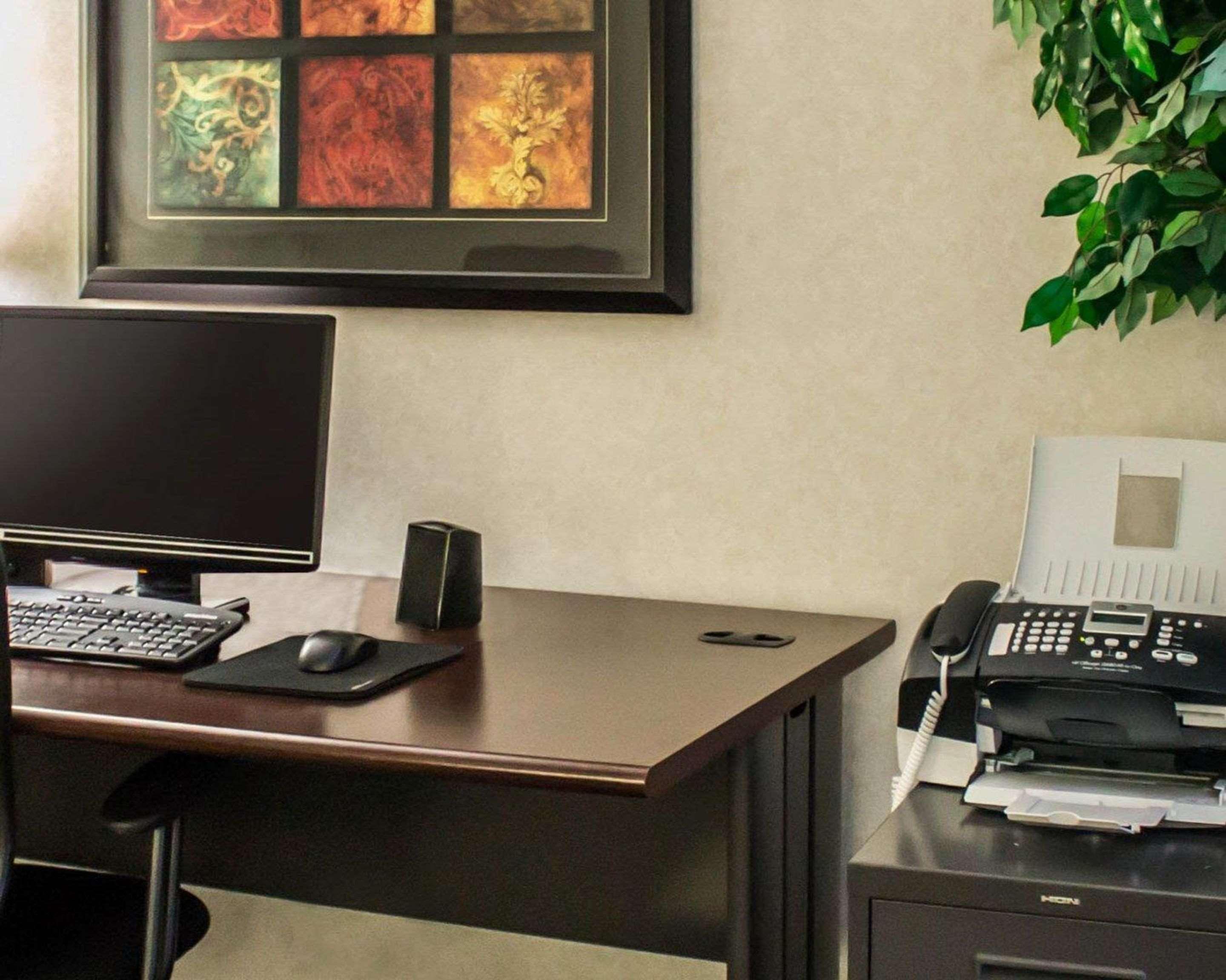 Quality Inn & Suites מנספילד מראה חיצוני תמונה