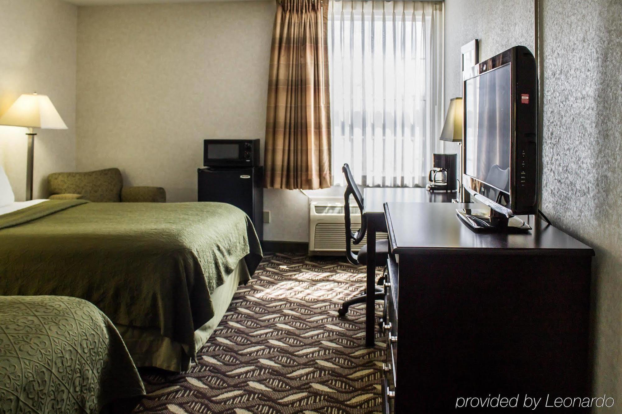 Quality Inn & Suites מנספילד מראה חיצוני תמונה