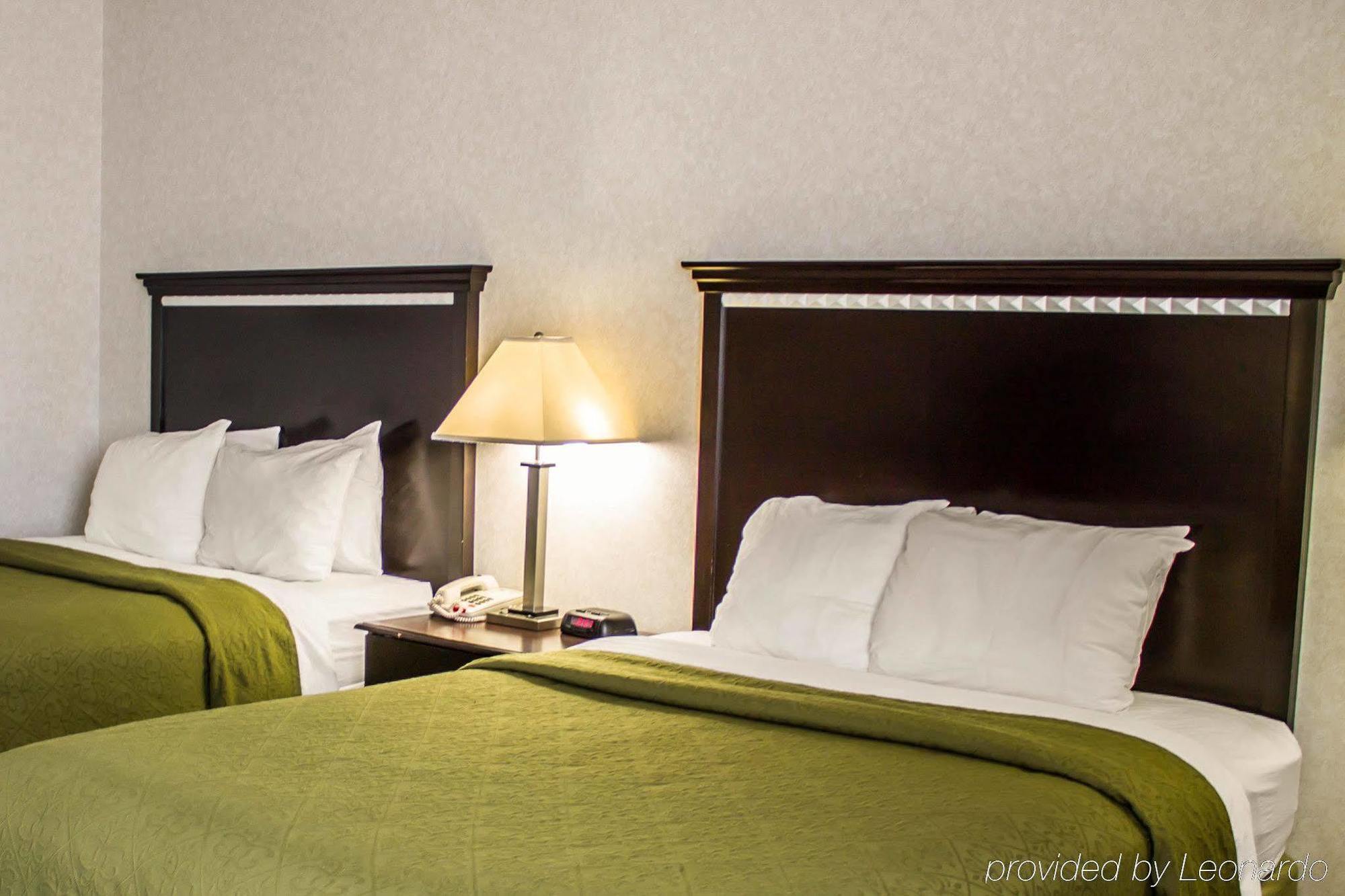 Quality Inn & Suites מנספילד מראה חיצוני תמונה